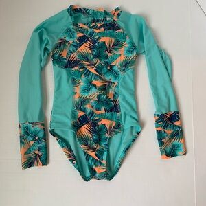 Girls ART CLASS One Piece Bathing Suit 6/6x